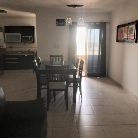 Апартаменты Balcones Del Sarmiento Departamento Вилья-Мария Экстерьер фото