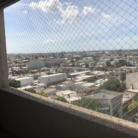 Апартаменты Balcones Del Sarmiento Departamento Вилья-Мария Экстерьер фото