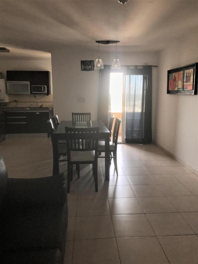 Апартаменты Balcones Del Sarmiento Departamento Вилья-Мария Экстерьер фото