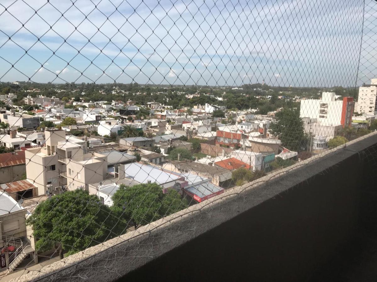 Апартаменты Balcones Del Sarmiento Departamento Вилья-Мария Экстерьер фото