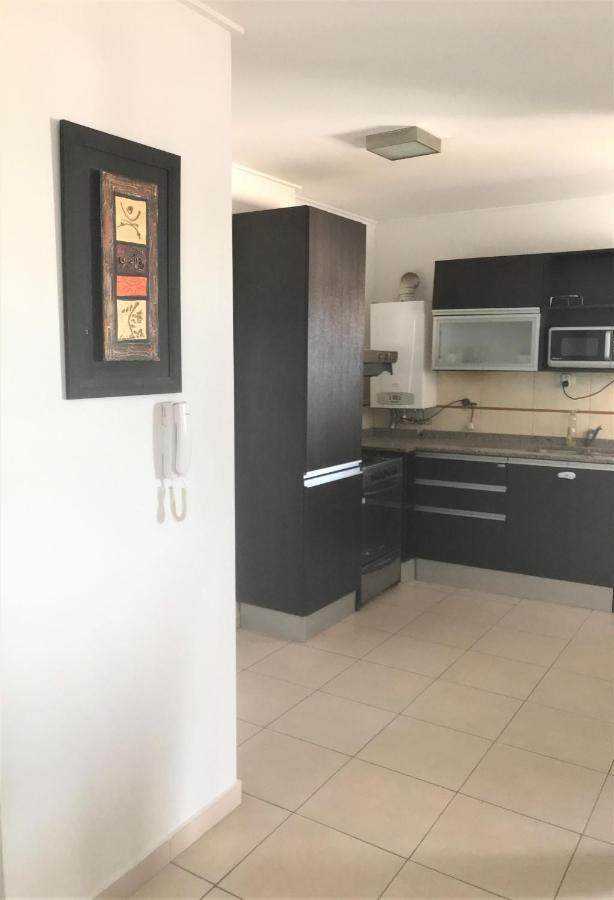 Апартаменты Balcones Del Sarmiento Departamento Вилья-Мария Экстерьер фото