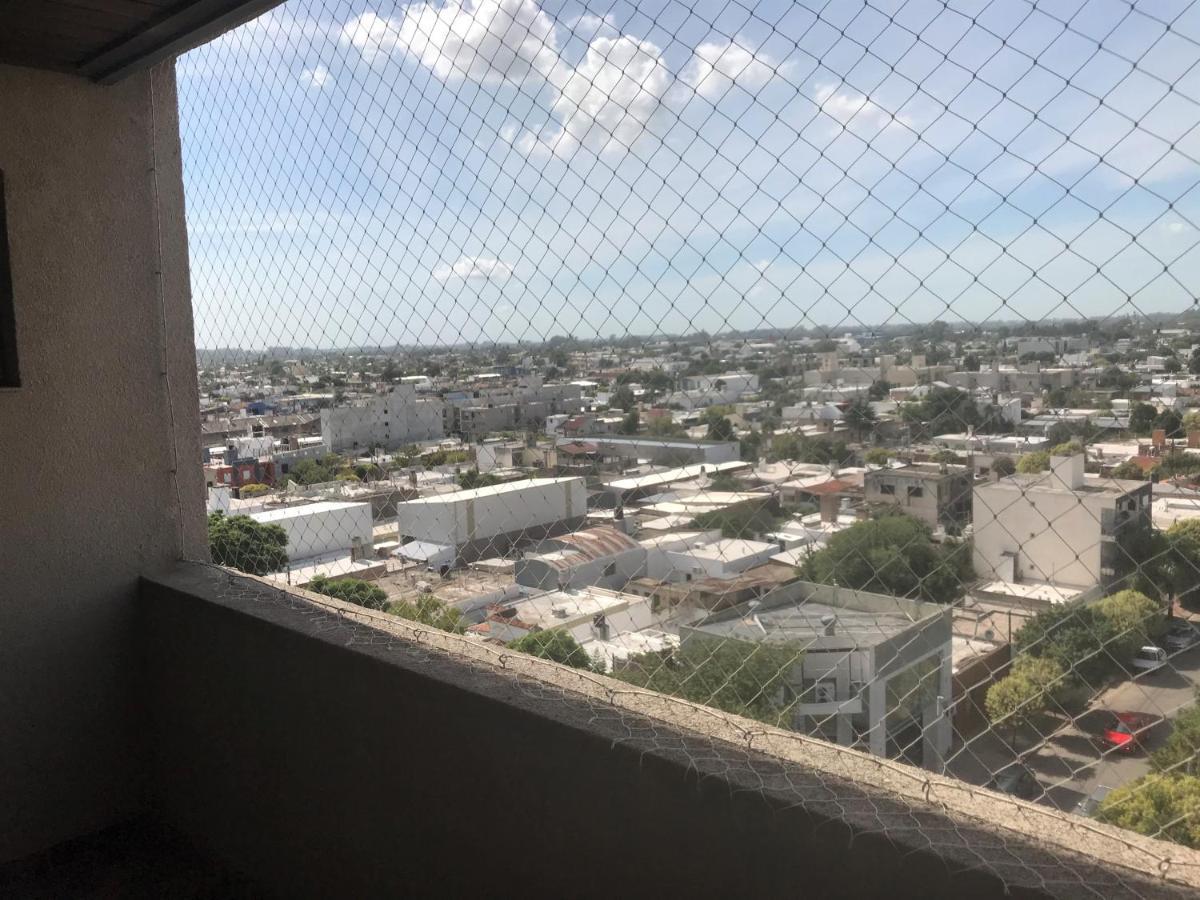 Апартаменты Balcones Del Sarmiento Departamento Вилья-Мария Экстерьер фото